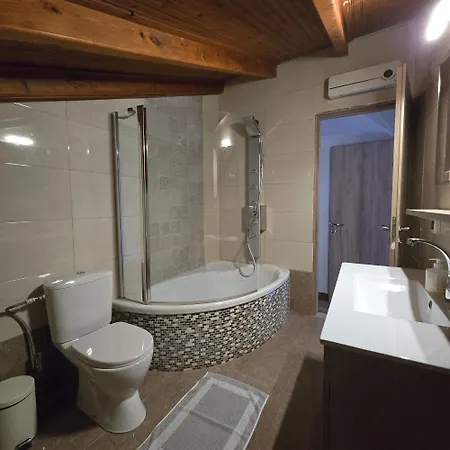 Apartmán Nisi House