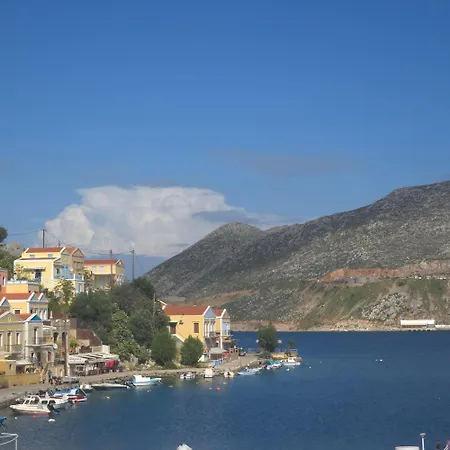 Apartmán Nisi House Symi