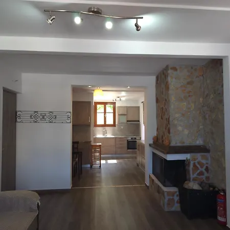 Nisi House Apartmán Symi