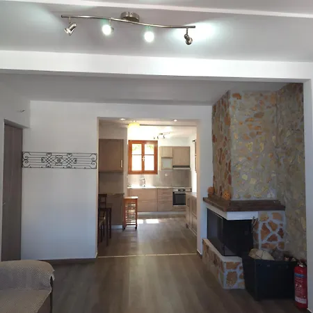Apartmán Nisi House