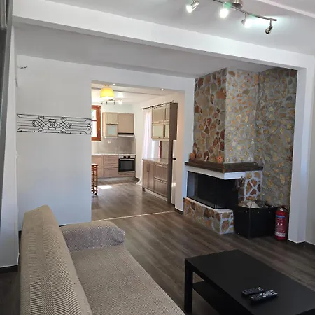 Apartmán Nisi House Symi
