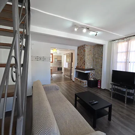 Apartmán Nisi House *
