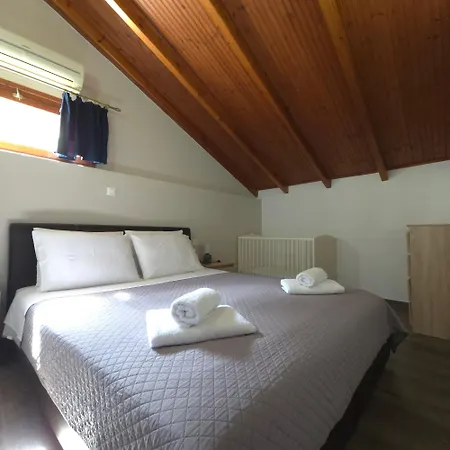 Nisi House * Symi