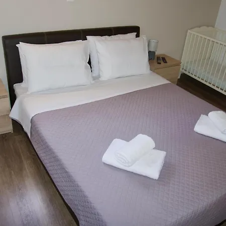 Apartmán Nisi House *