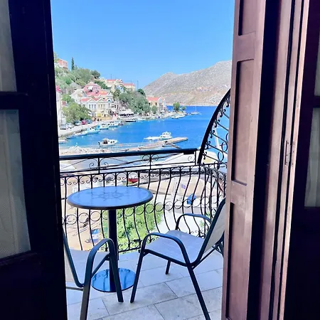 Nisi House Apartmán Symi